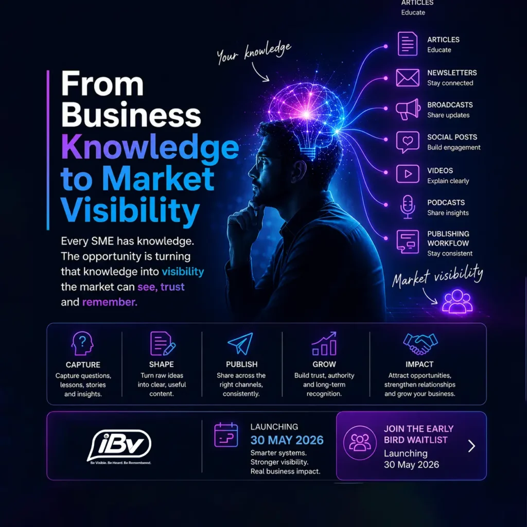 From Business Knowledge to Market Visibility