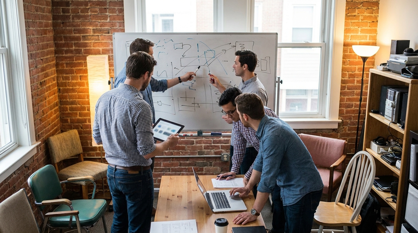 Proven Strategies for Building Brand Visibility Without a Large Marketing Team