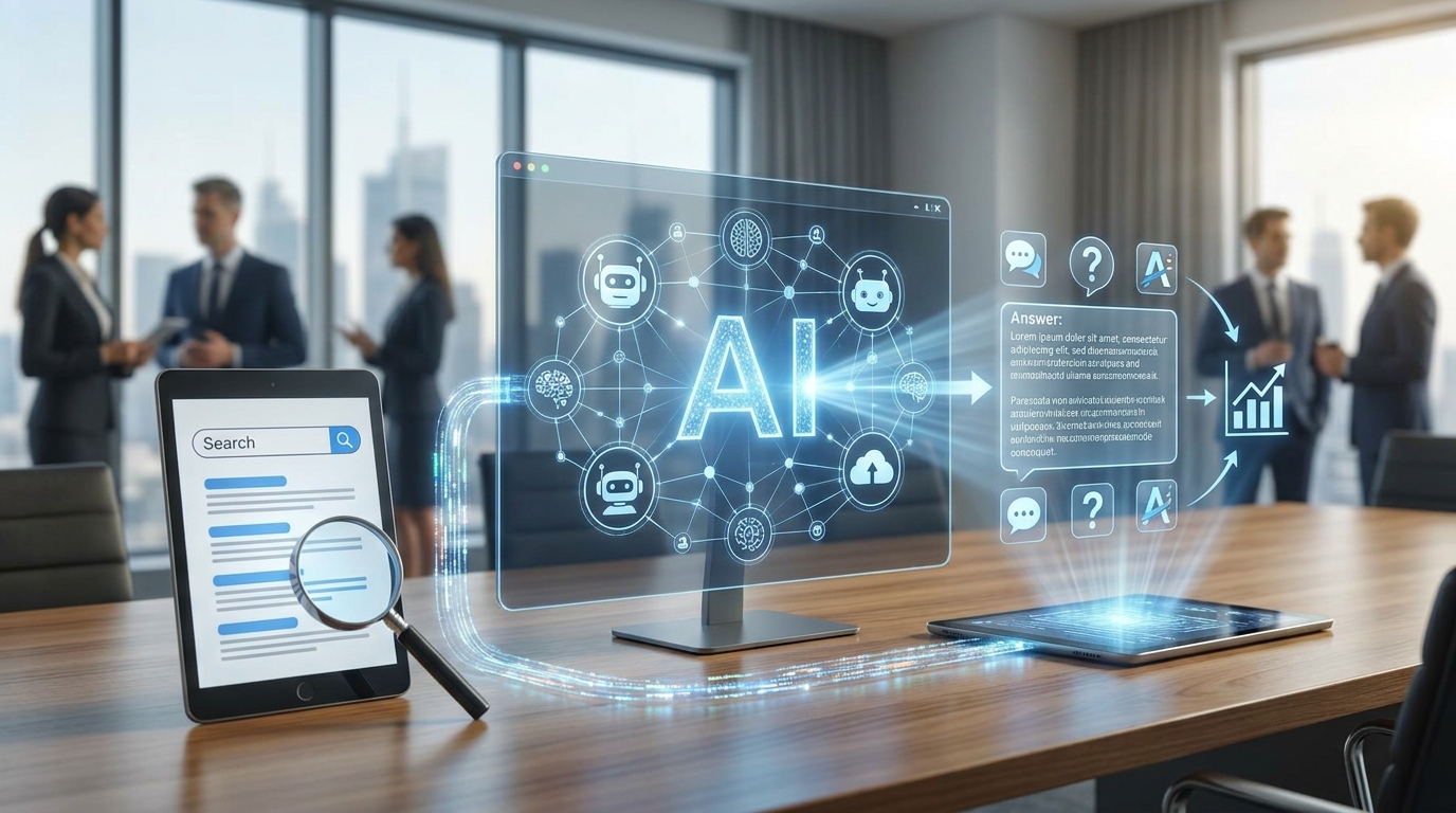 What Is AI Visibility and Why Does It Matter for Businesses?