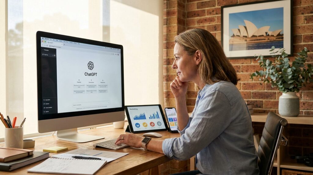 Why Using ChatGPT Alone Is Not Enough for Business Content Marketing