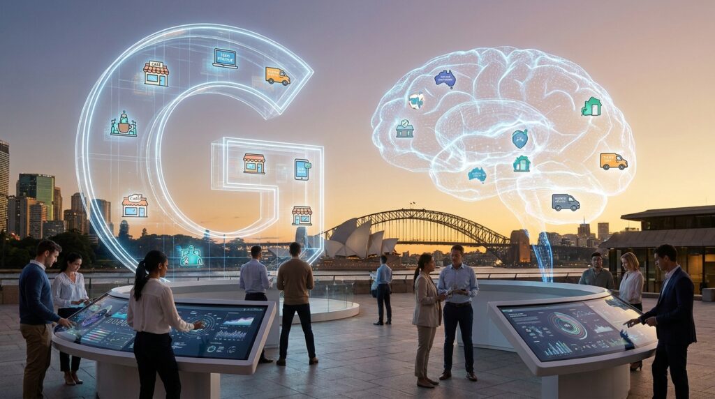 Google Visibility vs AI Visibility: What SMEs Need to Know
