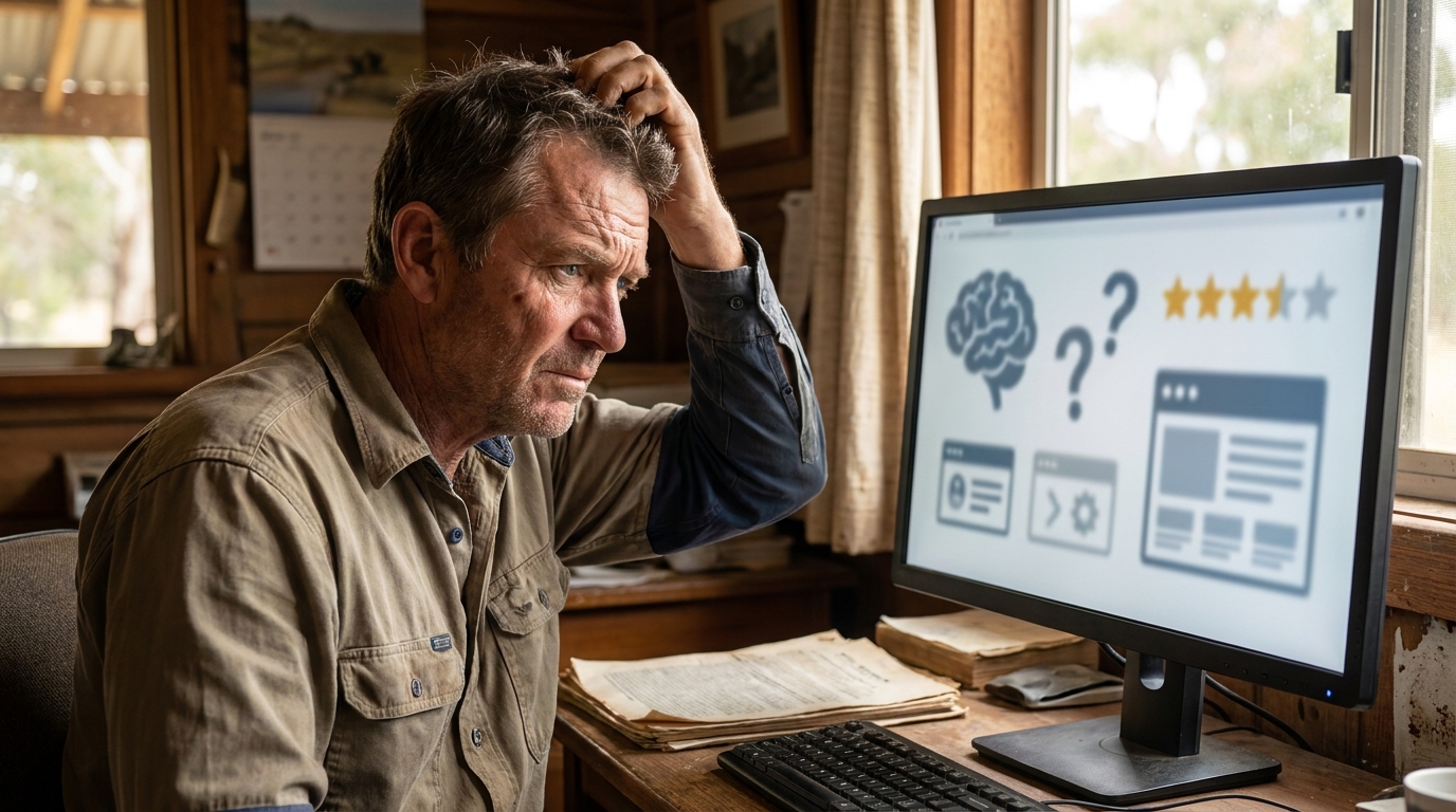 Why Your Business Is Not Showing Up in AI Search Yet: A Comprehensive Guide for Australian SMEs
