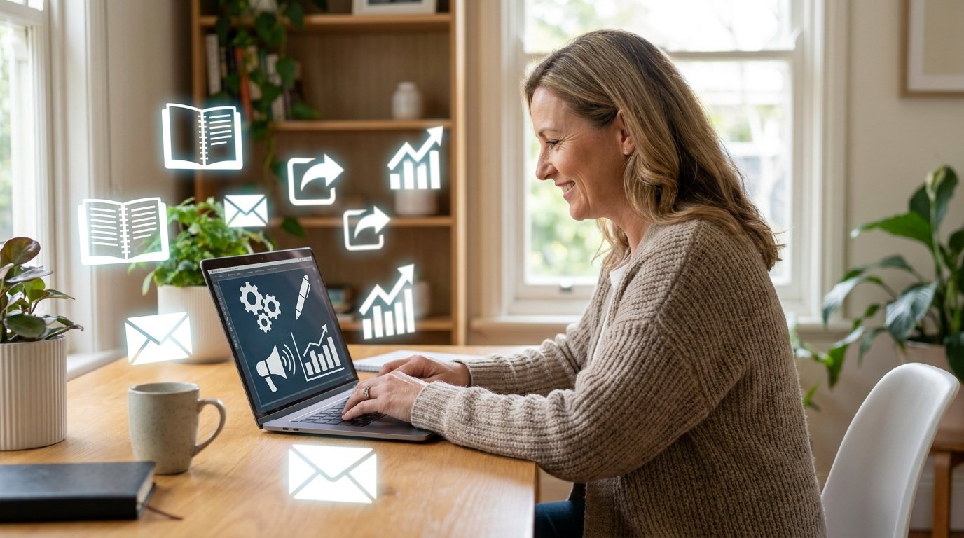 Blog Automation: How SMEs Can Publish Consistent Content Without a Large Marketing Team