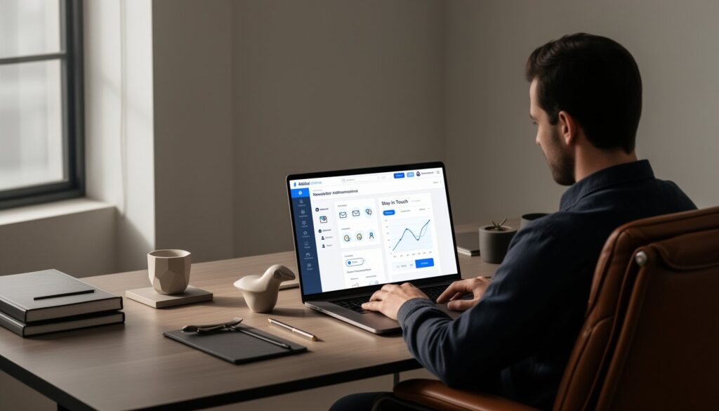 Newsletter Automation: How SMEs Can Stay in Touch Without More Admin