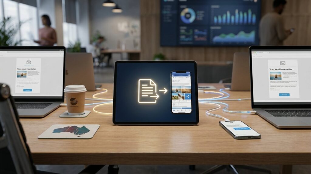 Content Distribution Automation: How to Get More Reach From Every Blog