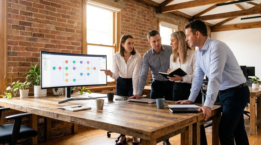 Why SMEs Need a Content Workflow, Not Just More AI Tools