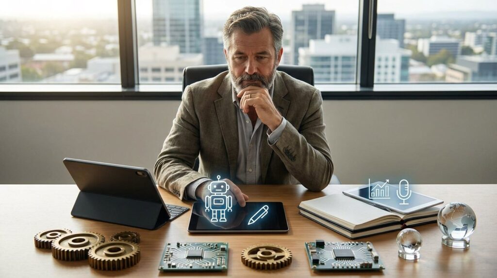 Should I Use ChatGPT or an AI Blog Automation Tool for My Business Blog?